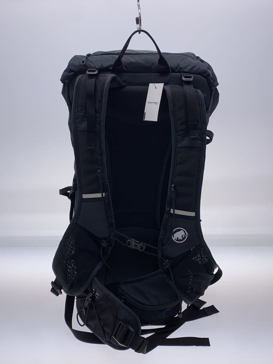 MAMMUT backpack Polyester Black DUCAN 24 3