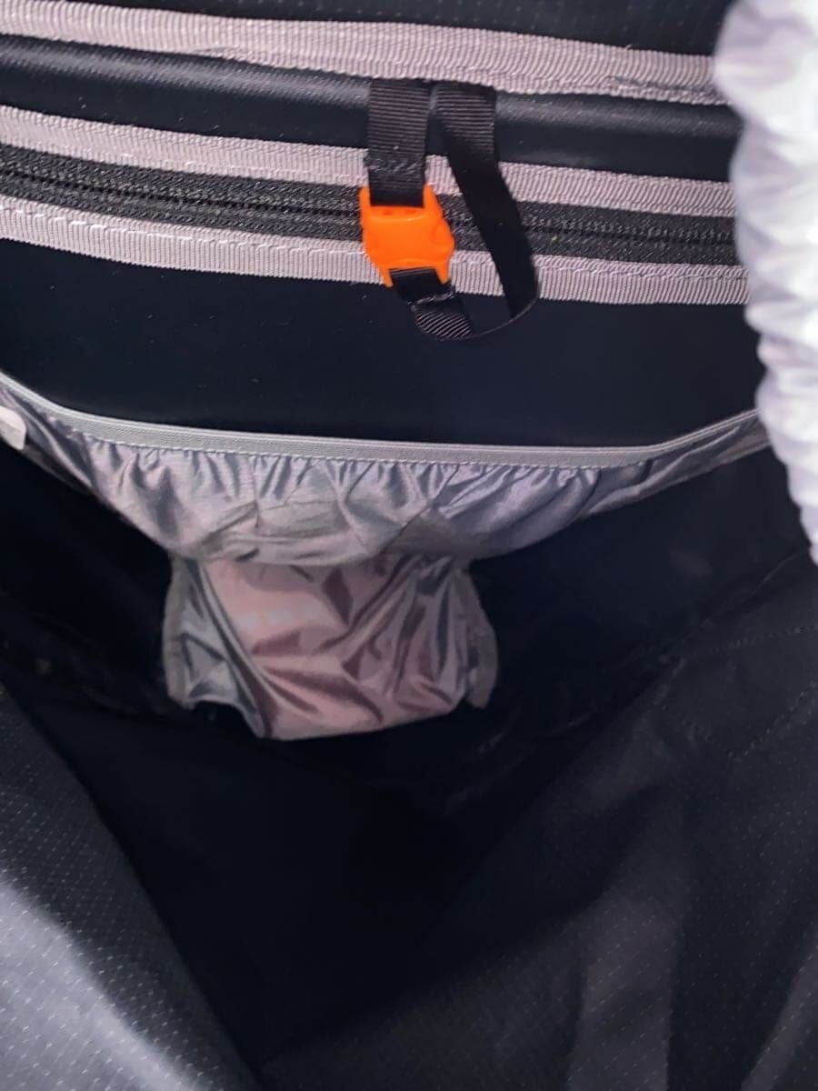 MAMMUT backpack Polyester Black DUCAN 24 6