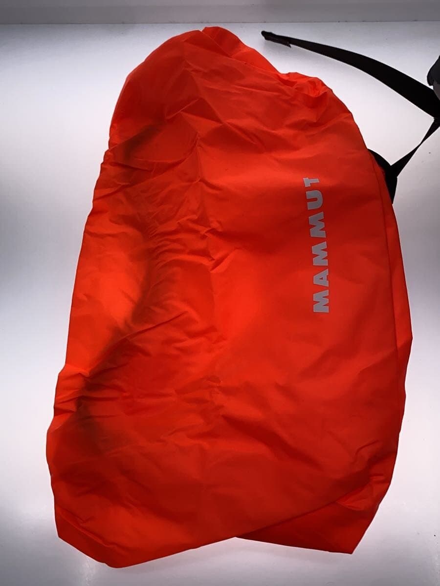 MAMMUT backpack Polyester Black DUCAN 24 8