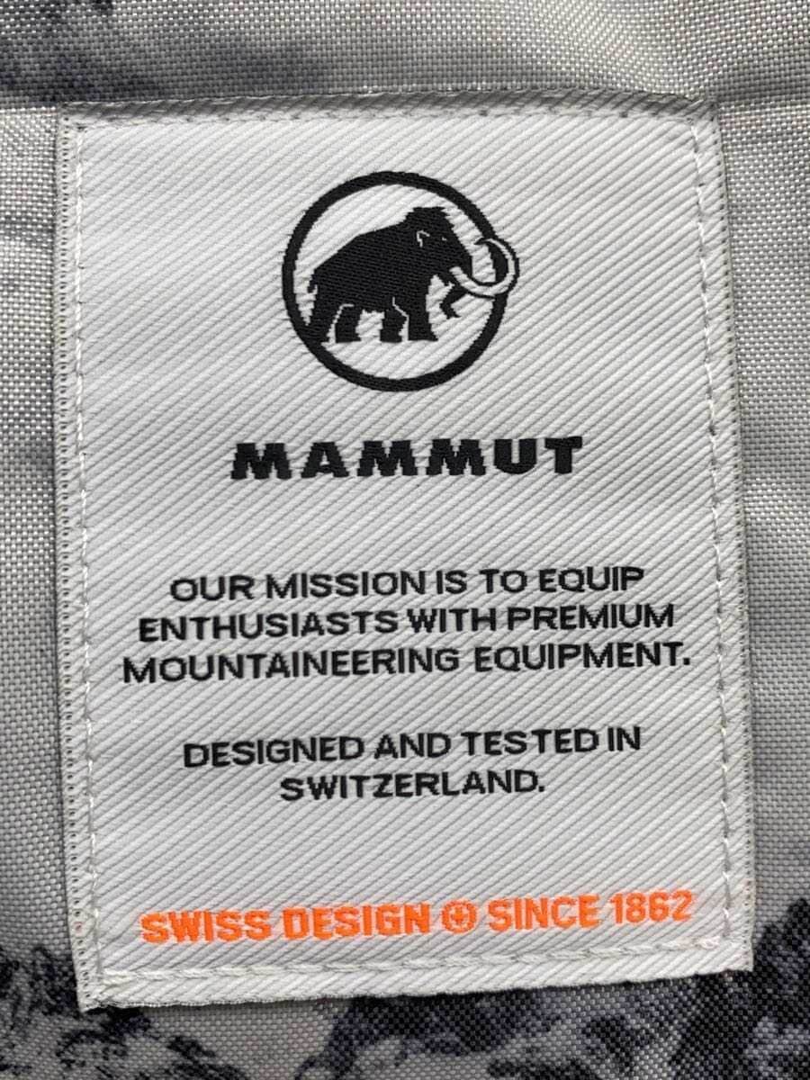 MAMMUT Shoulder Bag BLK CH-5703 5