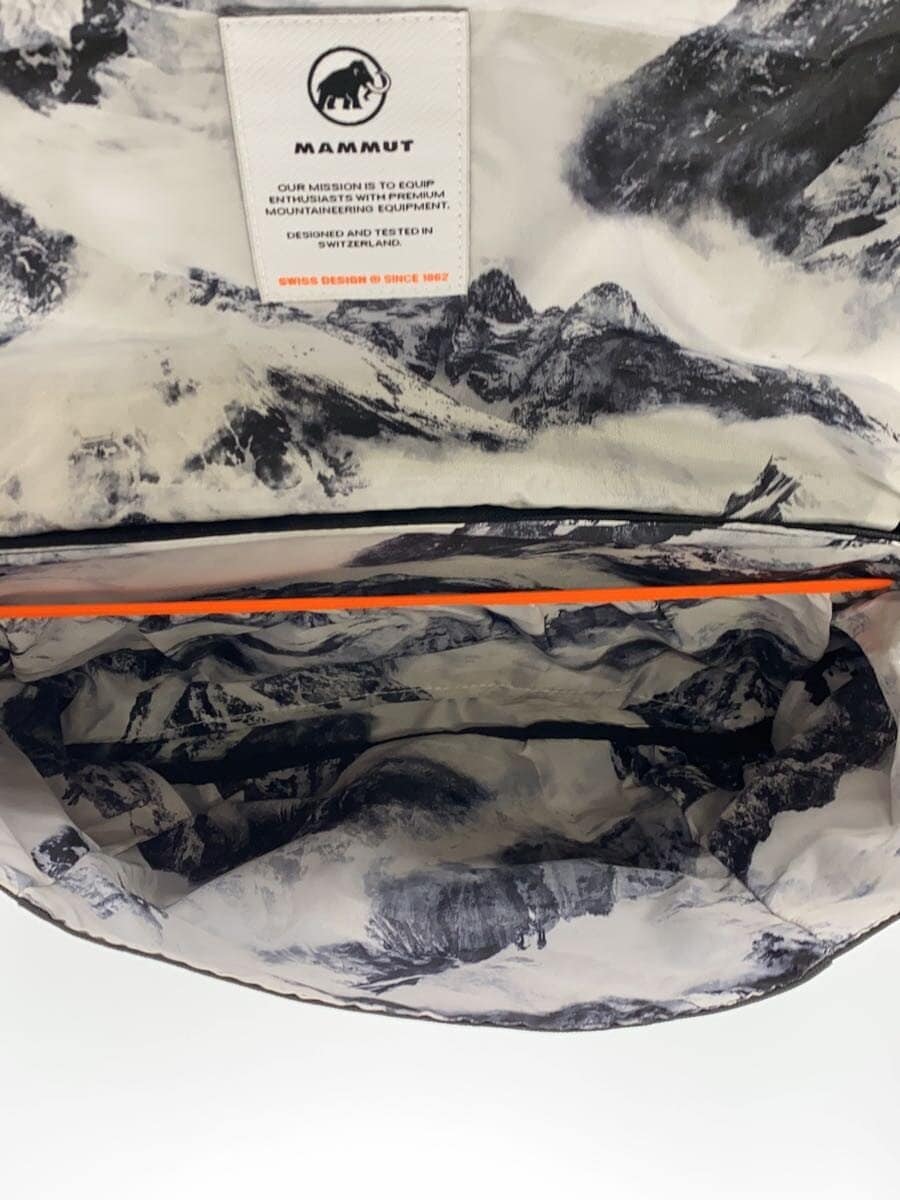 MAMMUT Shoulder Bag BLK CH-5703 6