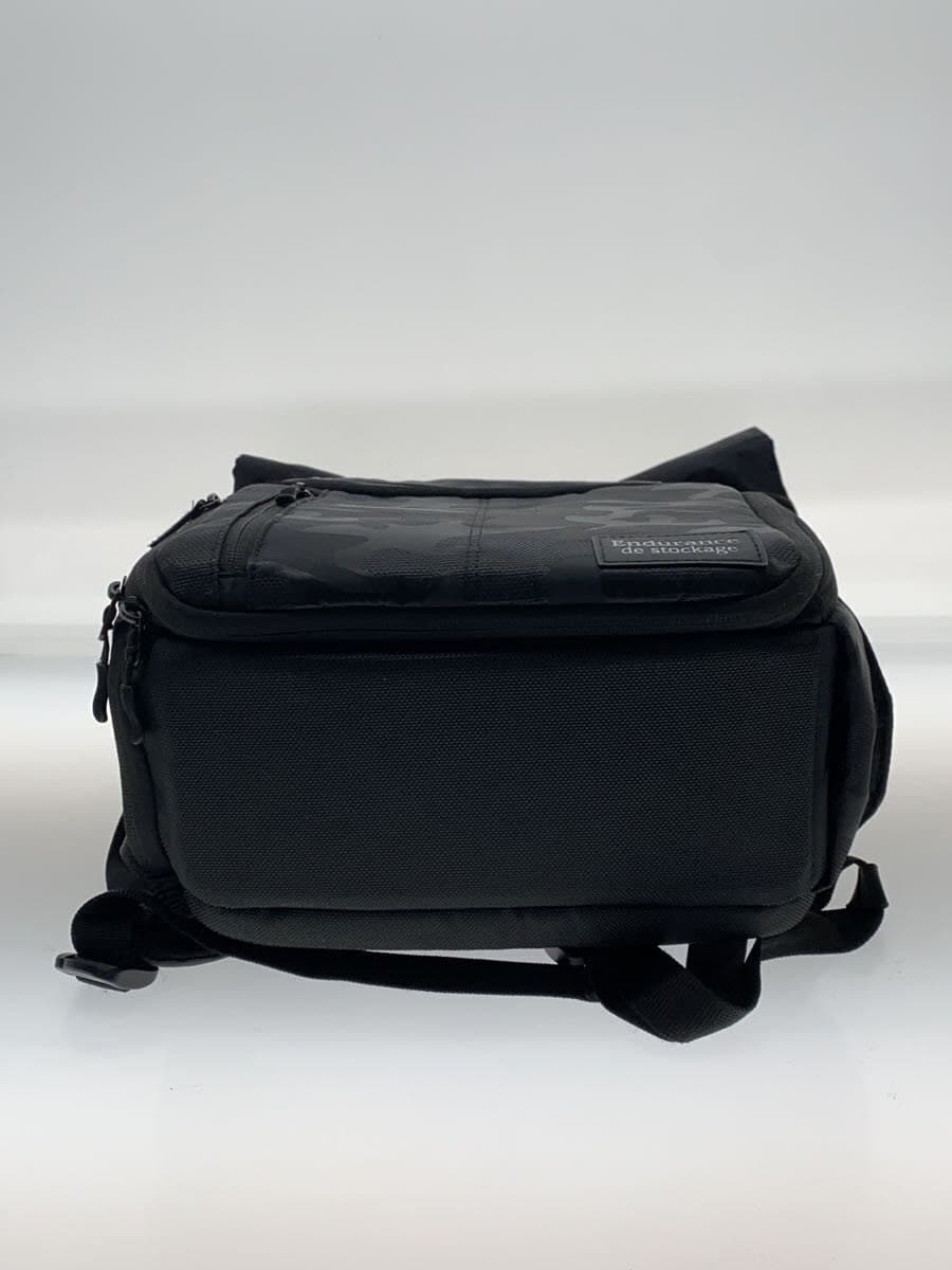 endurance Backpack BLK 4