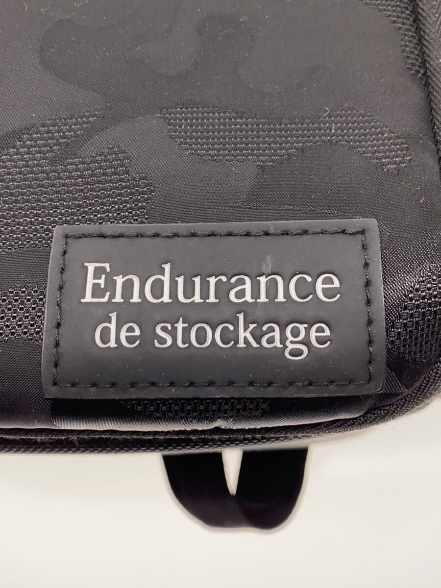 endurance Backpack BLK 5