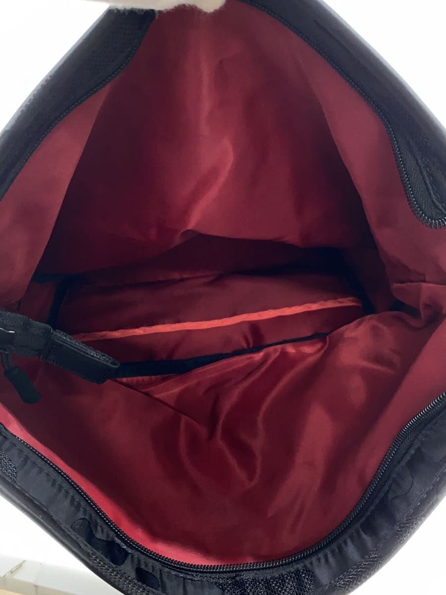 endurance Backpack BLK 6