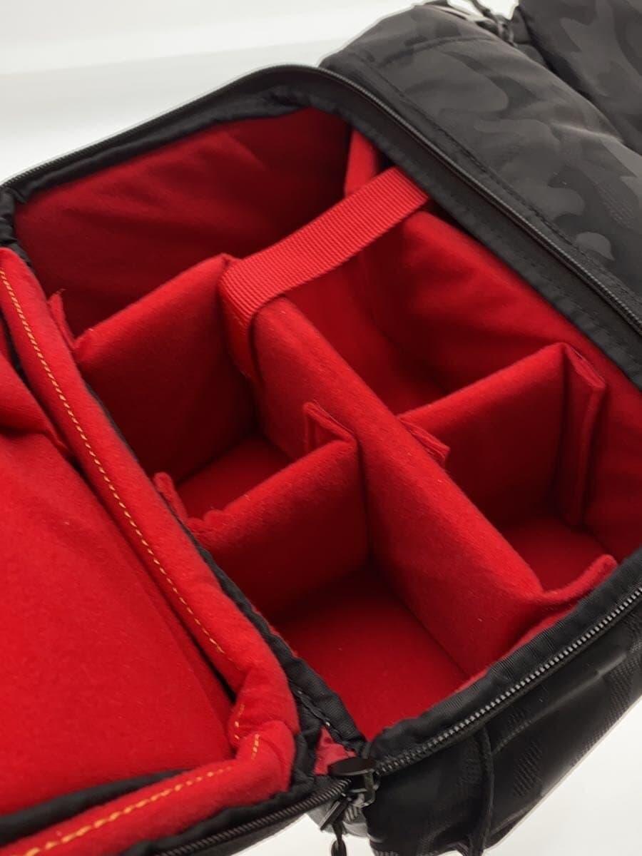 endurance Backpack BLK 7