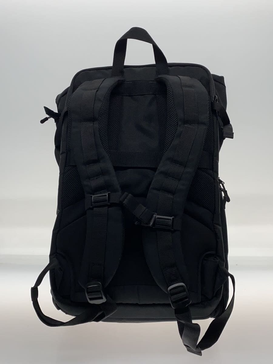 endurance Backpack BLK 3