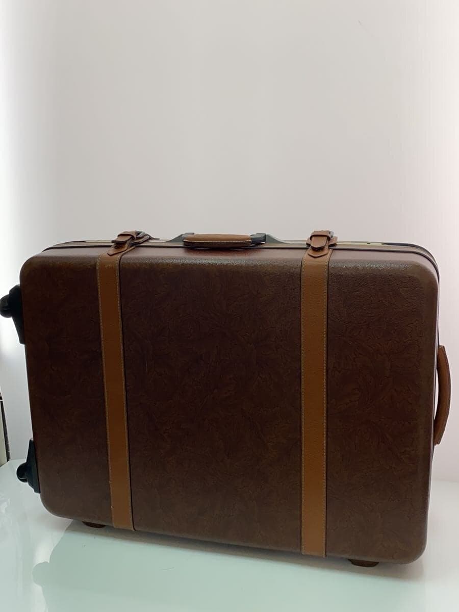 SAMSONITE Travel Carry BRW All Over Pattern 2