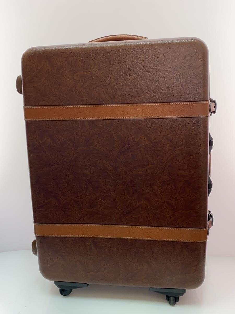 SAMSONITE Travel Carry BRW All Over Pattern 3