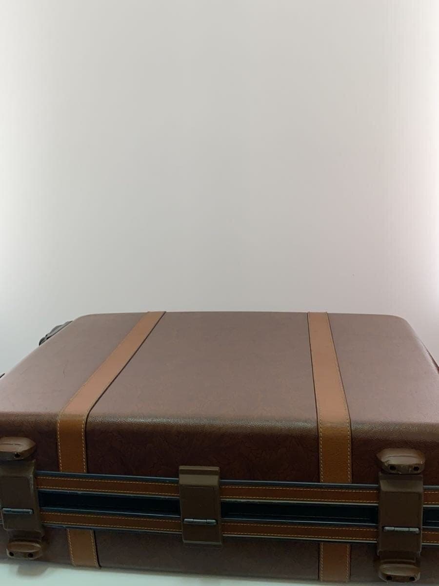 SAMSONITE Travel Carry BRW All Over Pattern 4