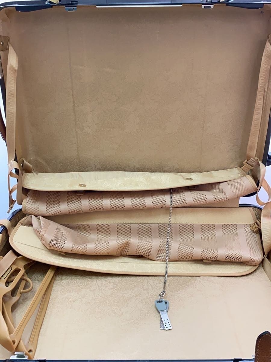 SAMSONITE Travel Carry BRW All Over Pattern 6