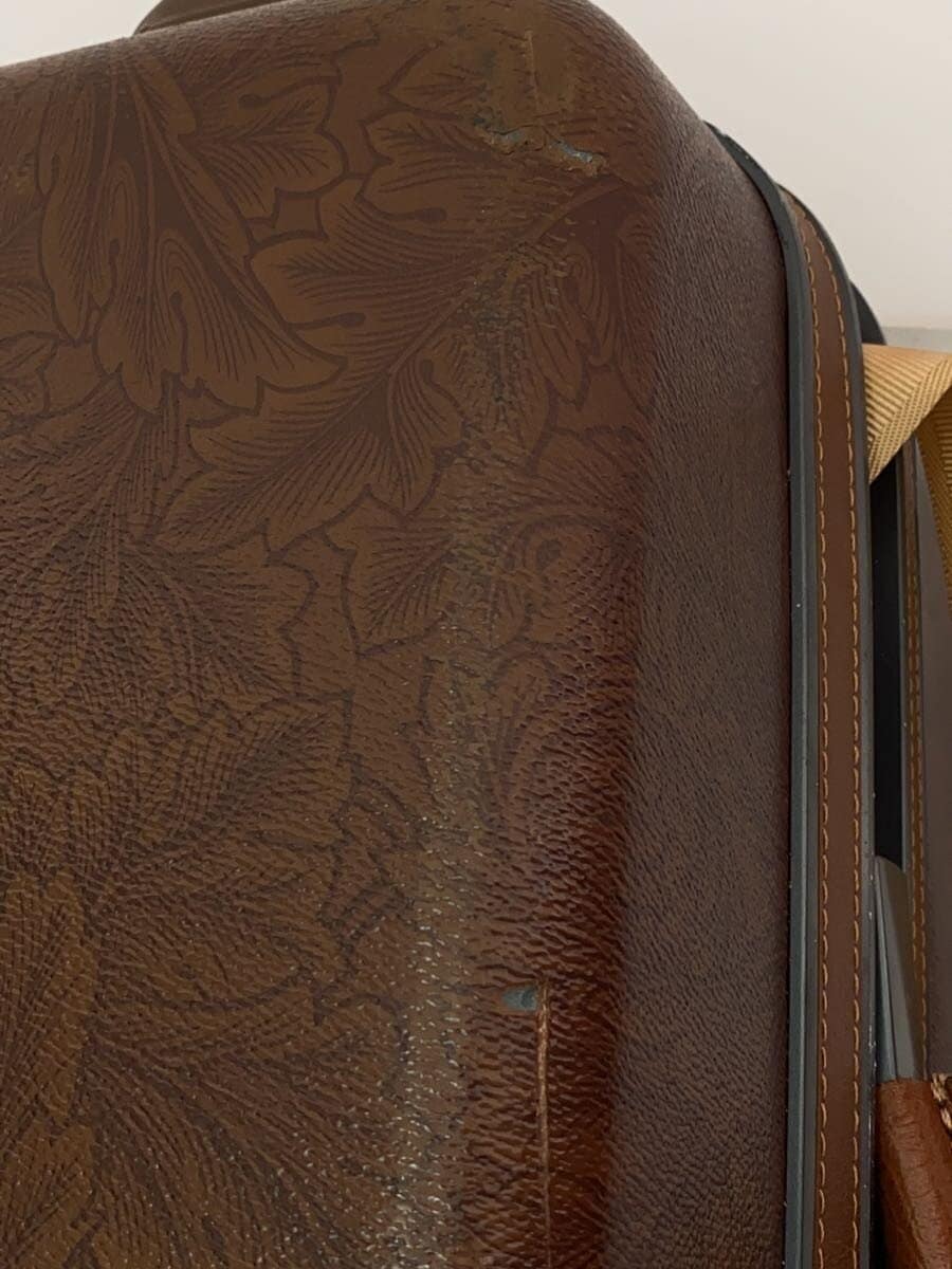 SAMSONITE Travel Carry BRW All Over Pattern 8