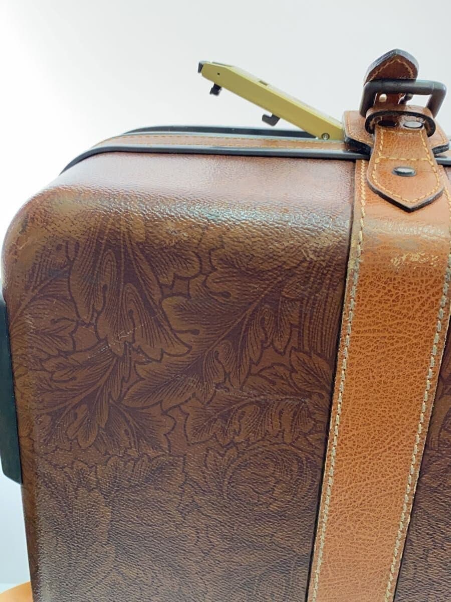 SAMSONITE Travel Carry BRW All Over Pattern 9