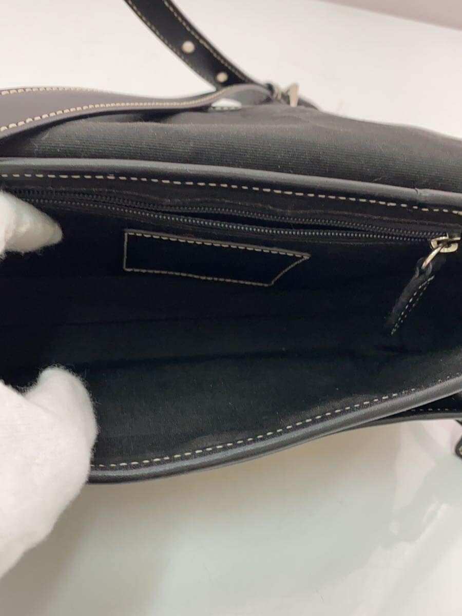 COACH Mini Field Signature Canvas GRY 6