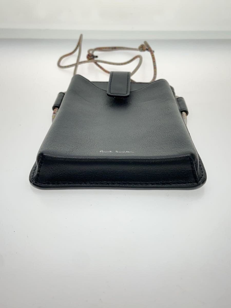 Paul Smith Pouch Leather 553430 4