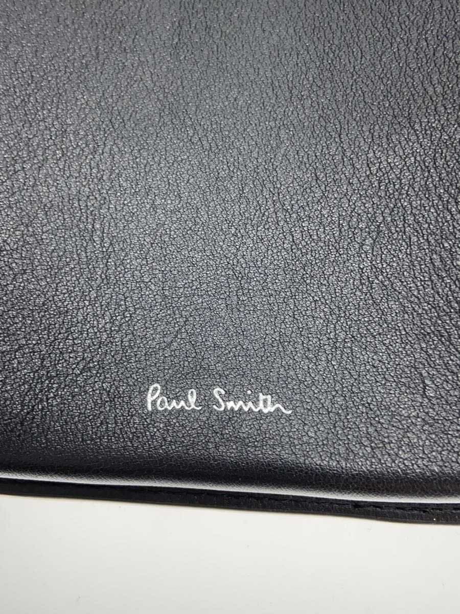 Paul Smith Pouch Leather 553430 5
