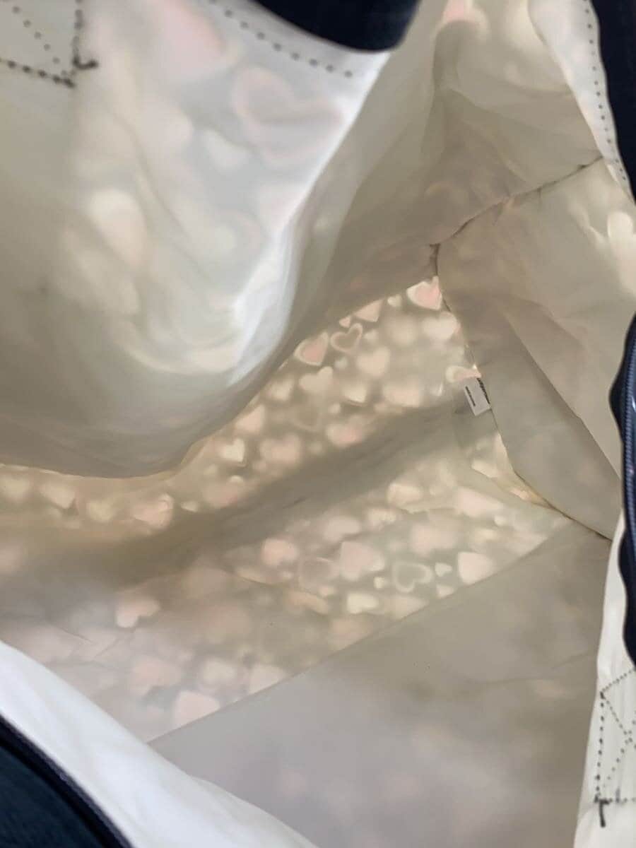 LESPORTSAC Boston Bag Nylon Multicolor All Over Pattern 5