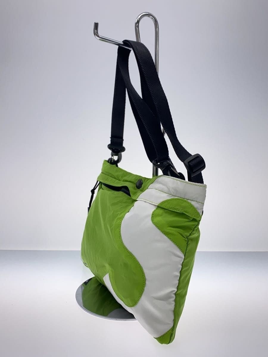 THE NORTH FACE x Supreme20AW S Logo Shoulder Bag Nylon GRN NM82095I 2