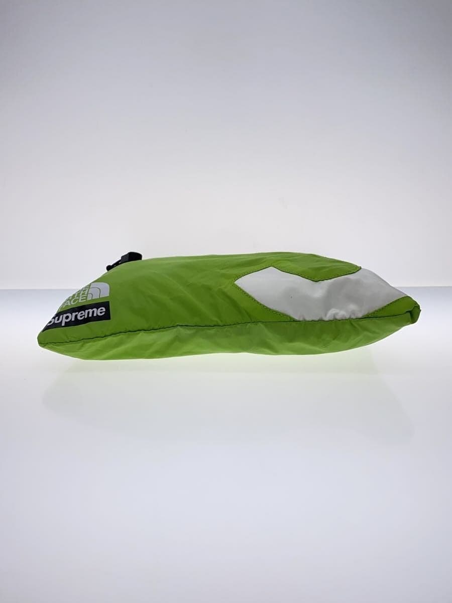 THE NORTH FACE x Supreme20AW S Logo Shoulder Bag Nylon GRN NM82095I 4