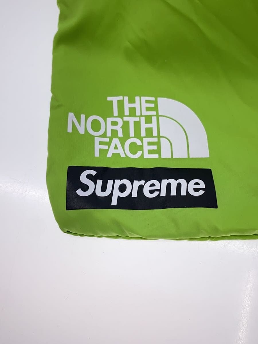 THE NORTH FACE x Supreme20AW S Logo Shoulder Bag Nylon GRN NM82095I 5