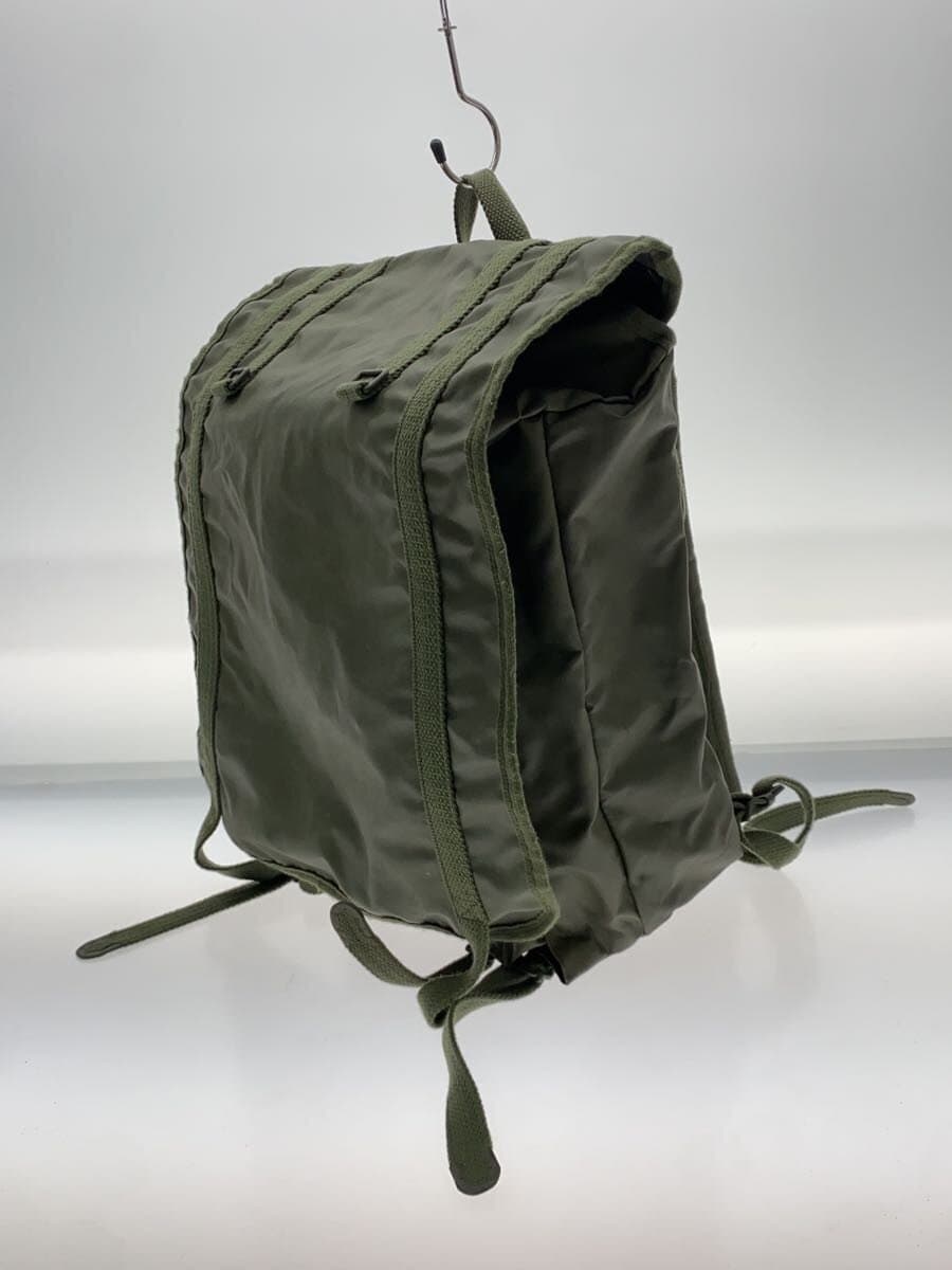 FRENCH MILITARY Backpack KHK Solid 2