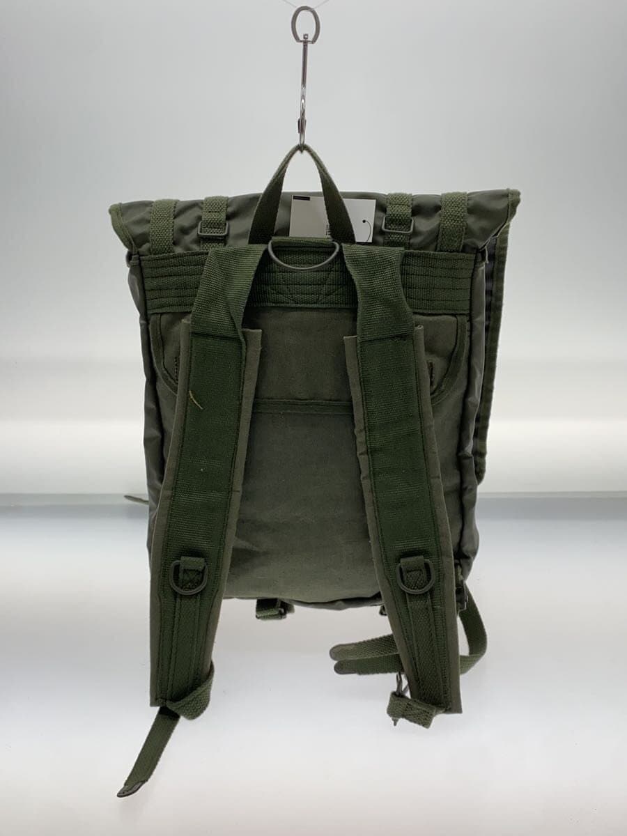 FRENCH MILITARY Backpack KHK Solid 3