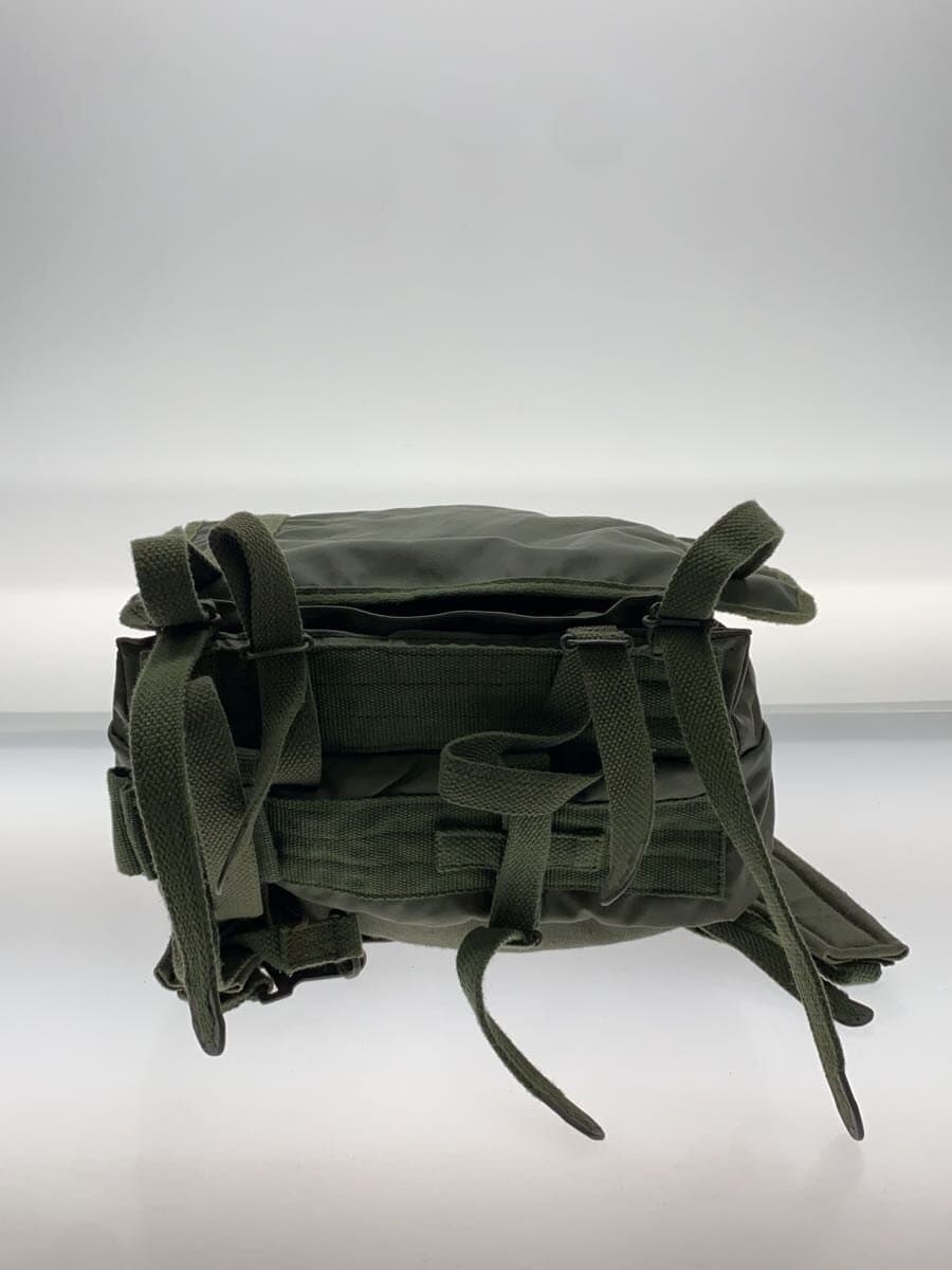 FRENCH MILITARY Backpack KHK Solid 4