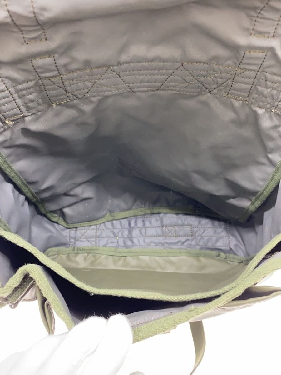 FRENCH MILITARY Backpack KHK Solid 5