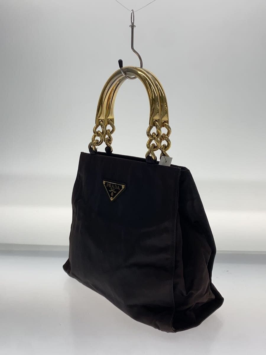 PRADA Handbag BLK 2