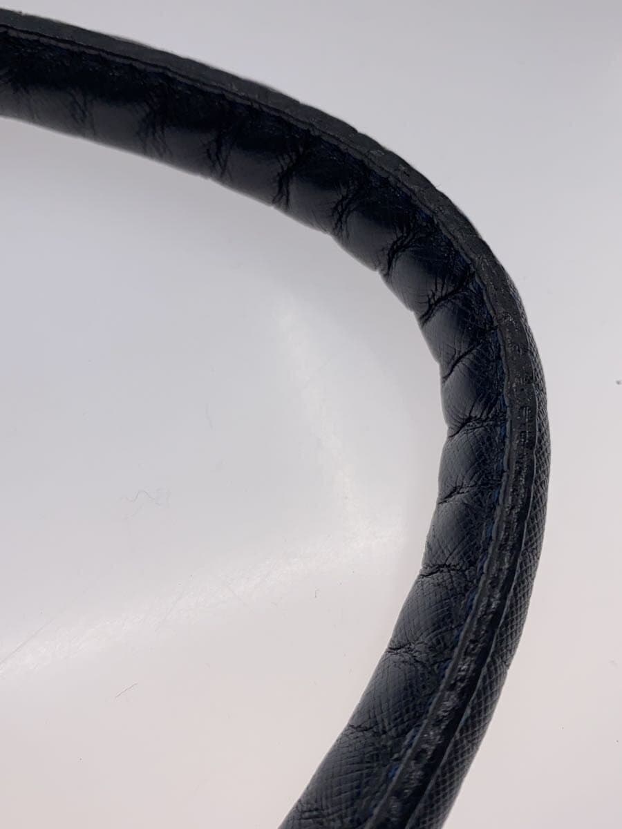 PRADA Handbag Nylon NVY 8