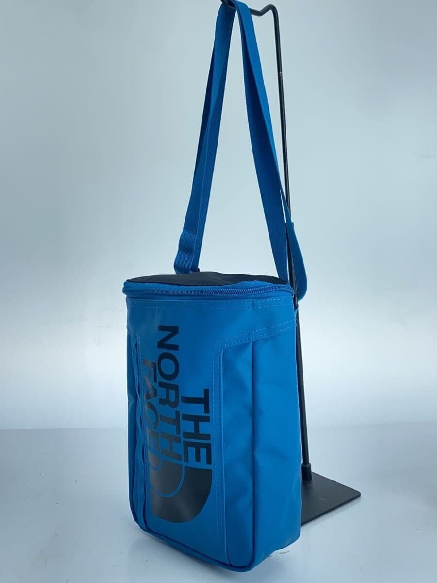 THE NORTH FACE Shoulder Bag Polyester BLU Solid NM82152 2