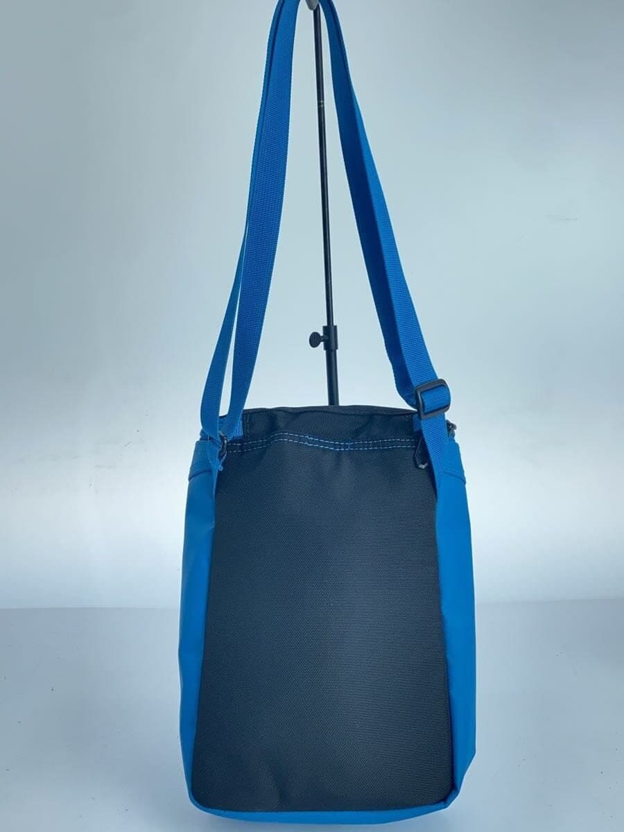 THE NORTH FACE Shoulder Bag Polyester BLU Solid NM82152 3