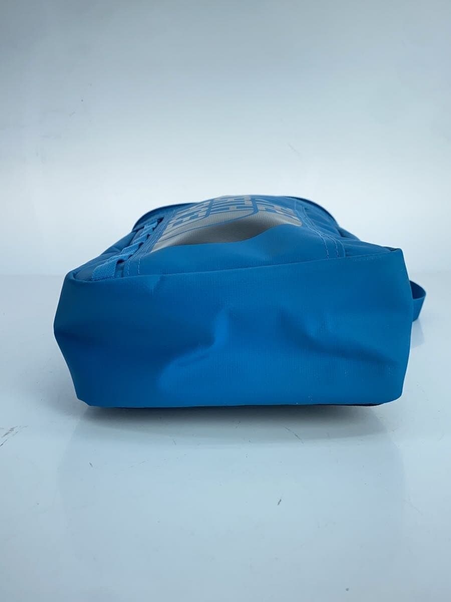 THE NORTH FACE Shoulder Bag Polyester BLU Solid NM82152 4