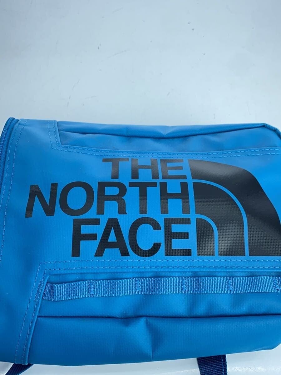 THE NORTH FACE Shoulder Bag Polyester BLU Solid NM82152 5