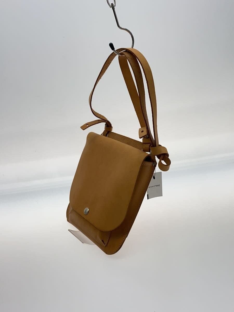 hobo Shoulder Bag Leather CML 2