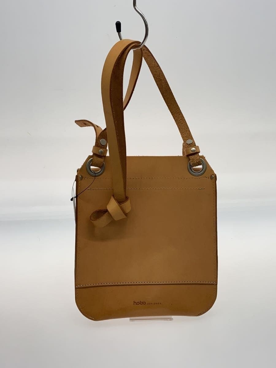 hobo Shoulder Bag Leather CML 3