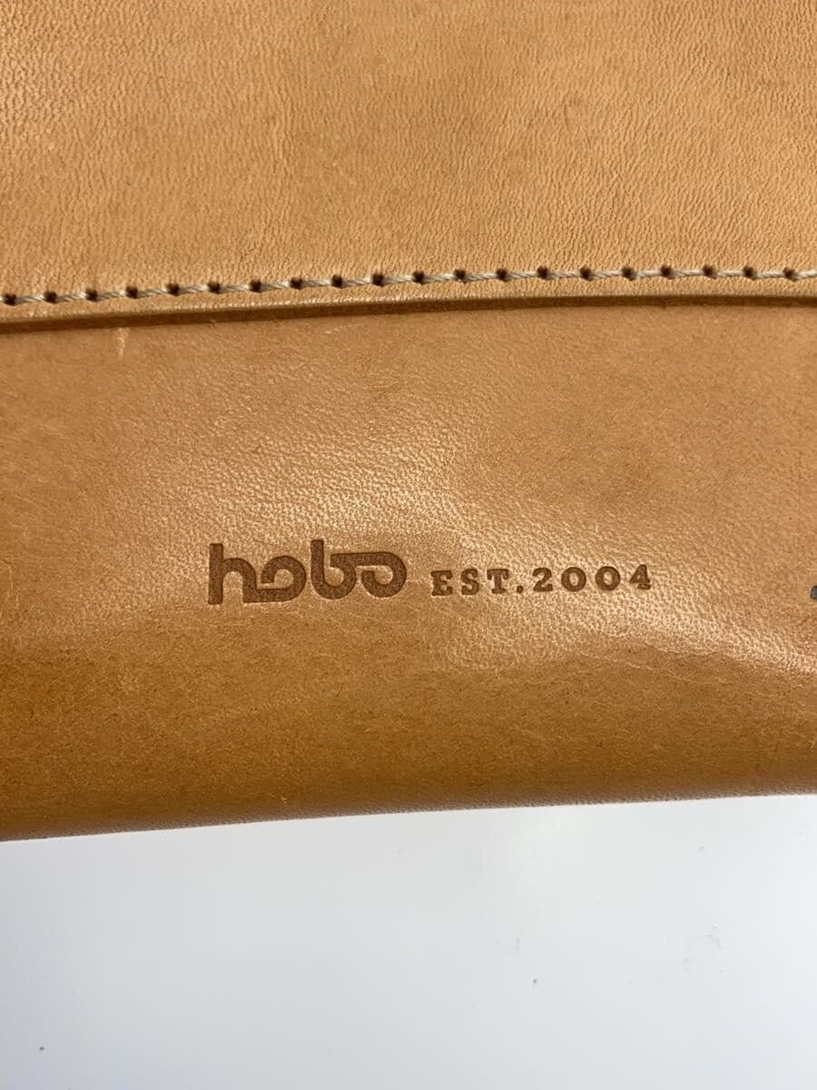 hobo Shoulder Bag Leather CML 5