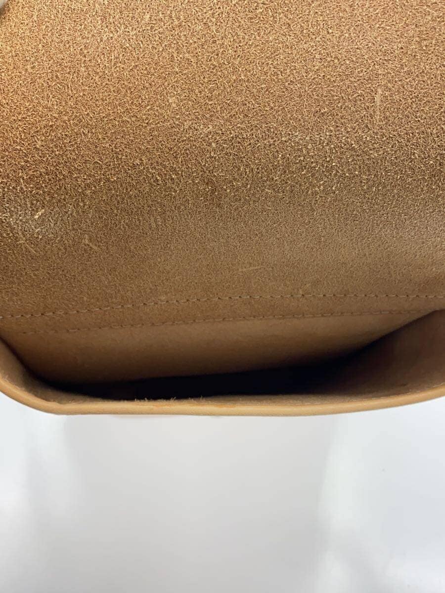 hobo Shoulder Bag Leather CML 6