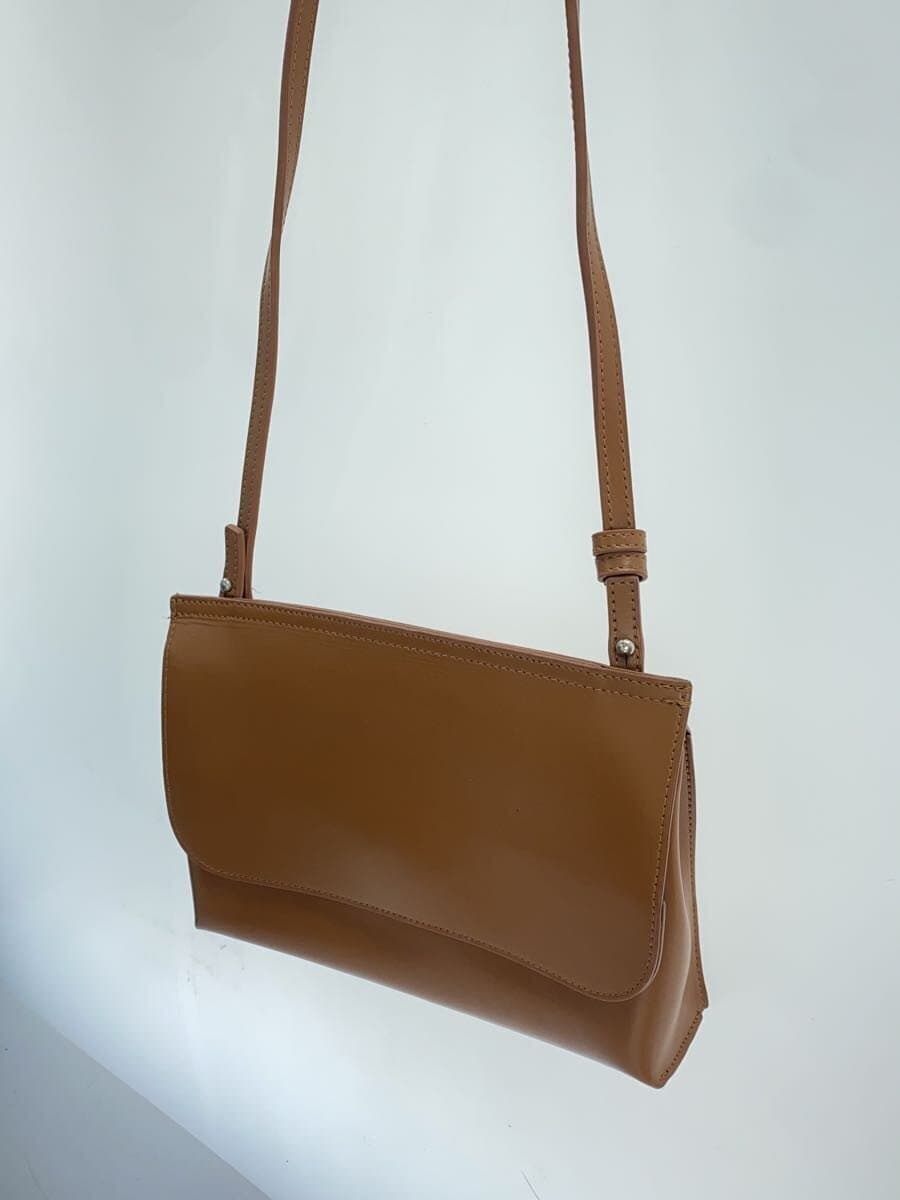 YAHKI Shoulder Bag Leather BRW 2