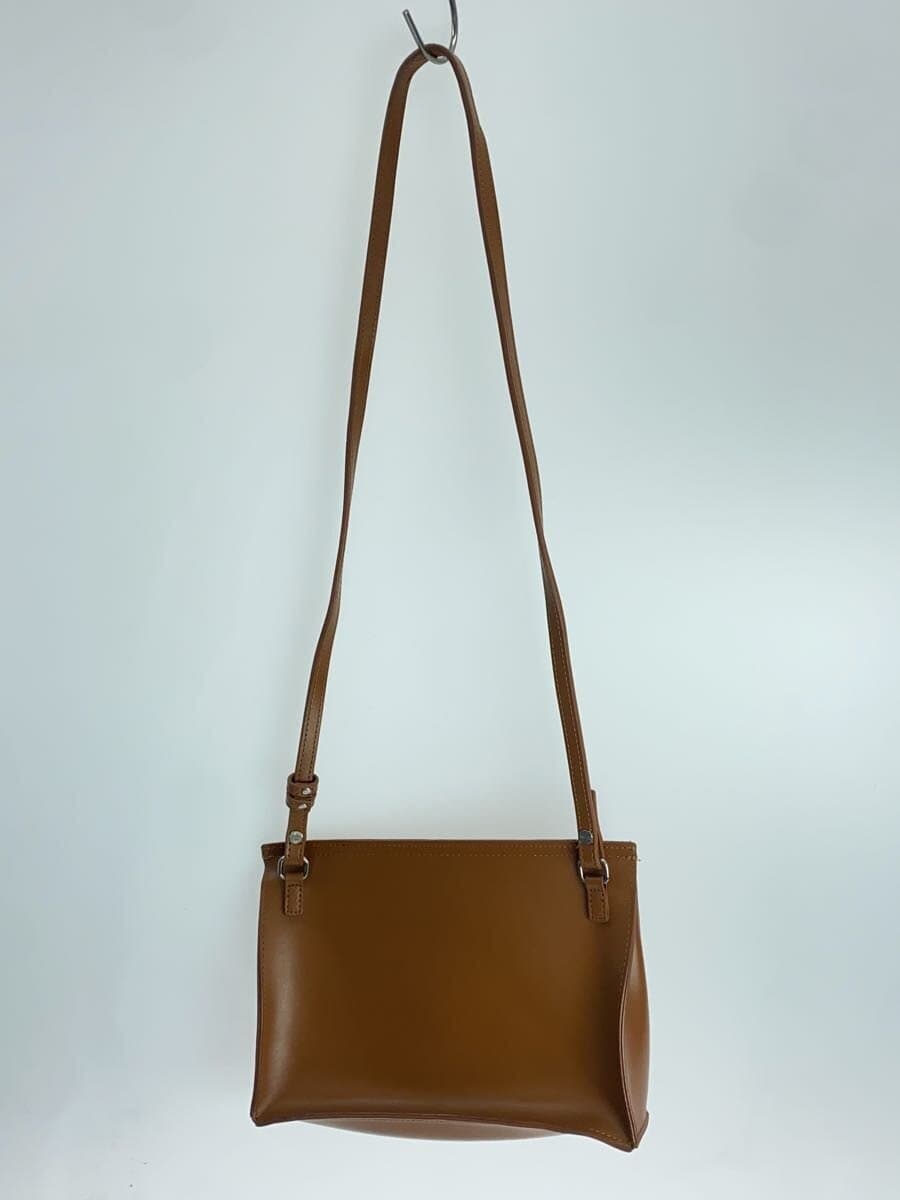 YAHKI Shoulder Bag Leather BRW 3