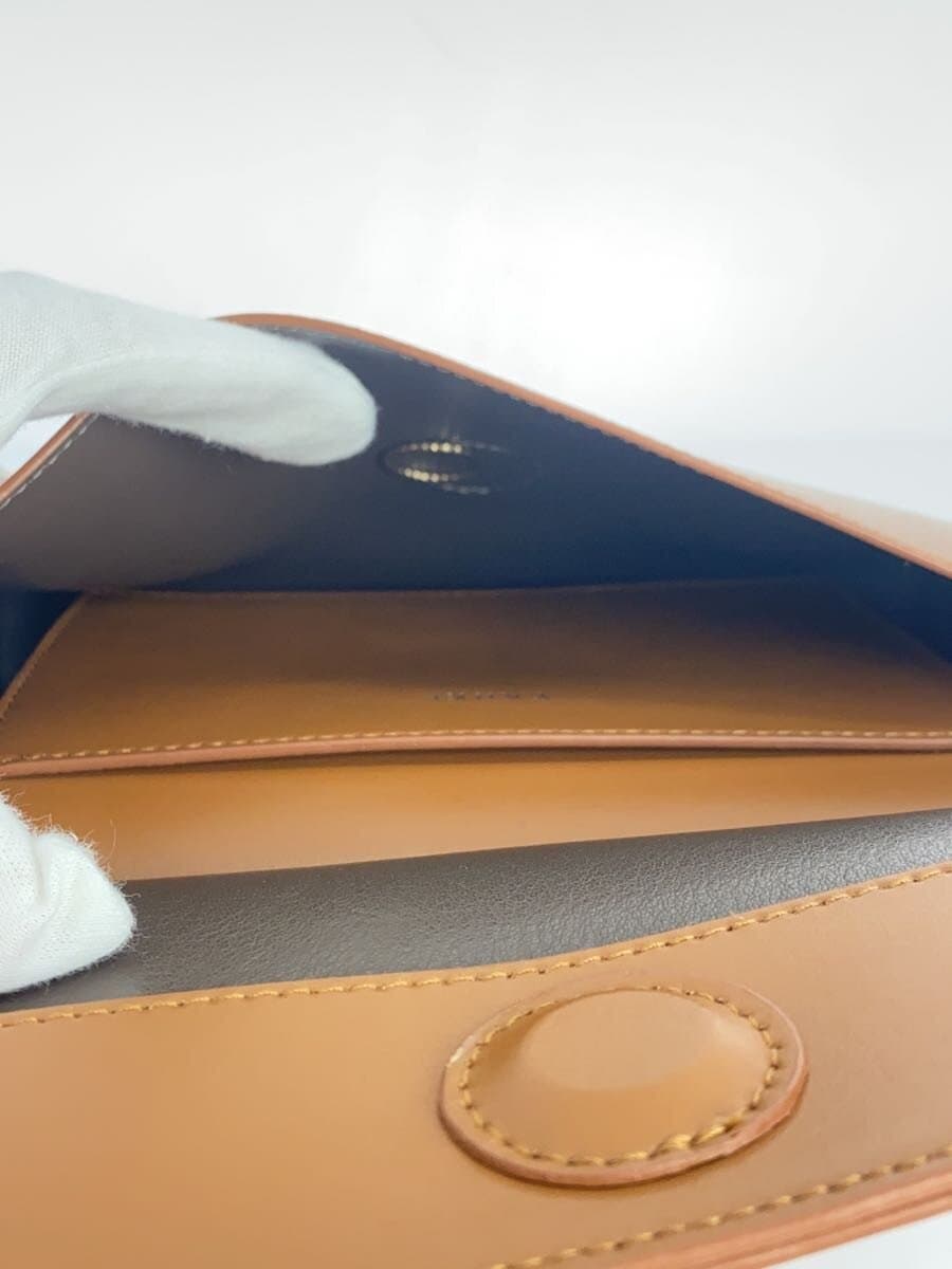 YAHKI Shoulder Bag Leather BRW 6