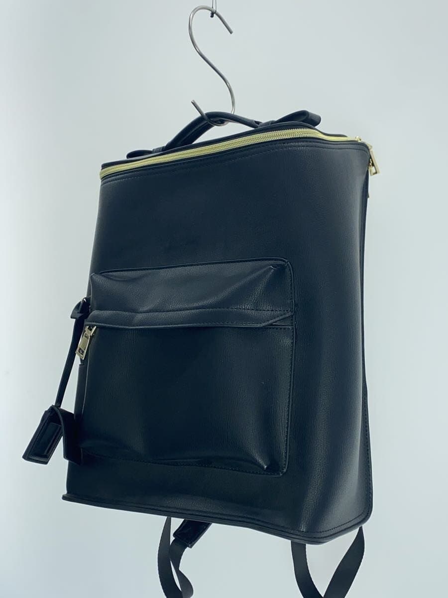 Jewelna Rose Backpack BLK 10701 2