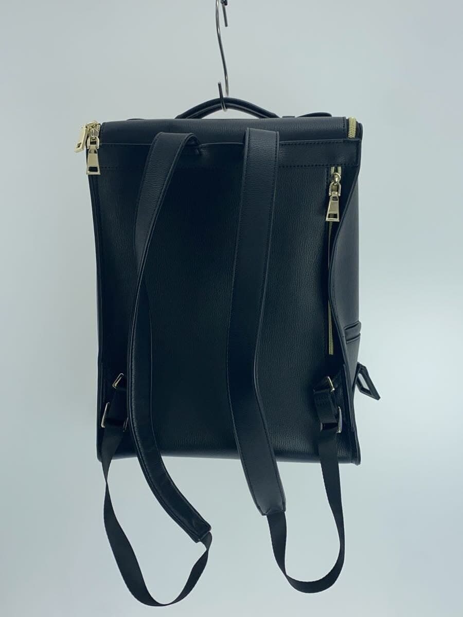 Jewelna Rose Backpack BLK 10701 3