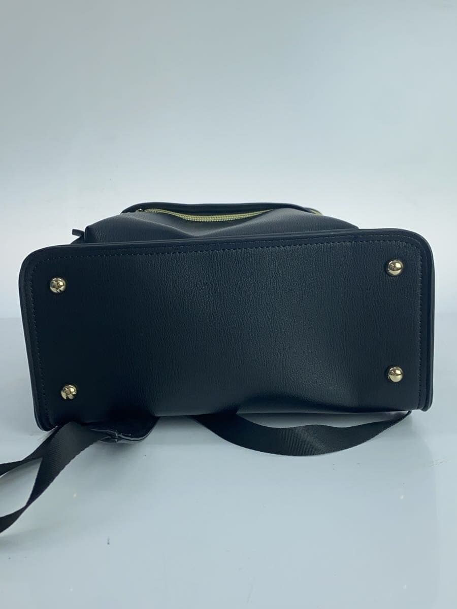 Jewelna Rose Backpack BLK 10701 4