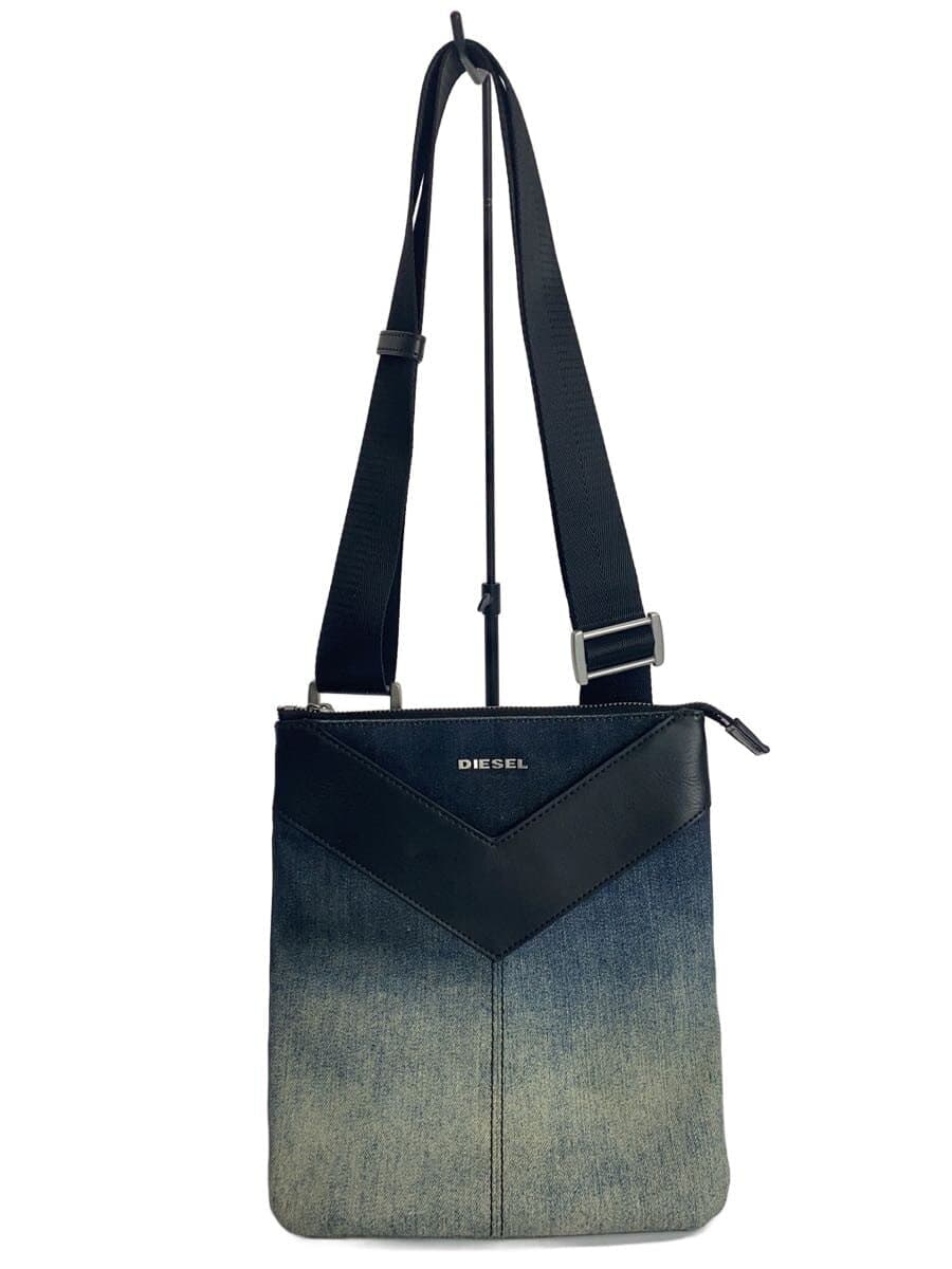 DIESEL Shoulder Bag Cashmere IDG Solid