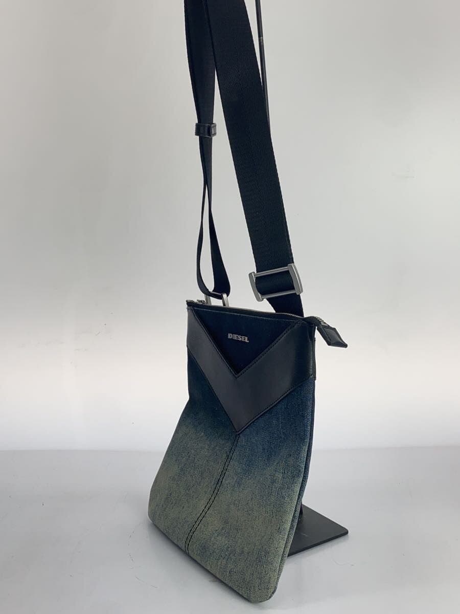 DIESEL Shoulder Bag Cashmere IDG Solid 2