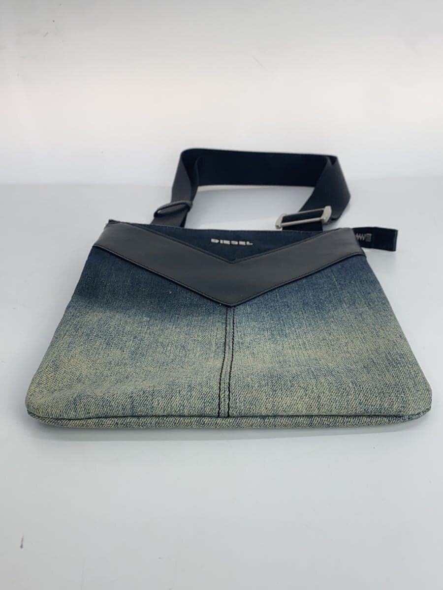 DIESEL Shoulder Bag Cashmere IDG Solid 4