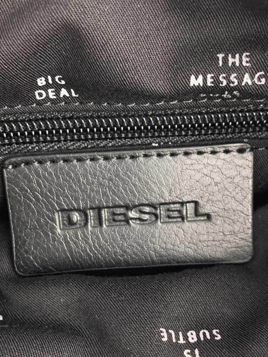 DIESEL Shoulder Bag Cashmere IDG Solid 5