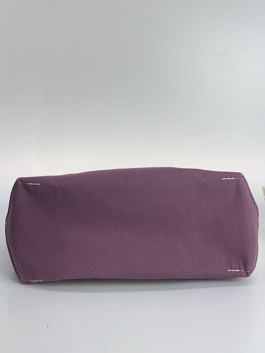 L.L.Bean Tote Bag Canvas IVO Solid 282343 4