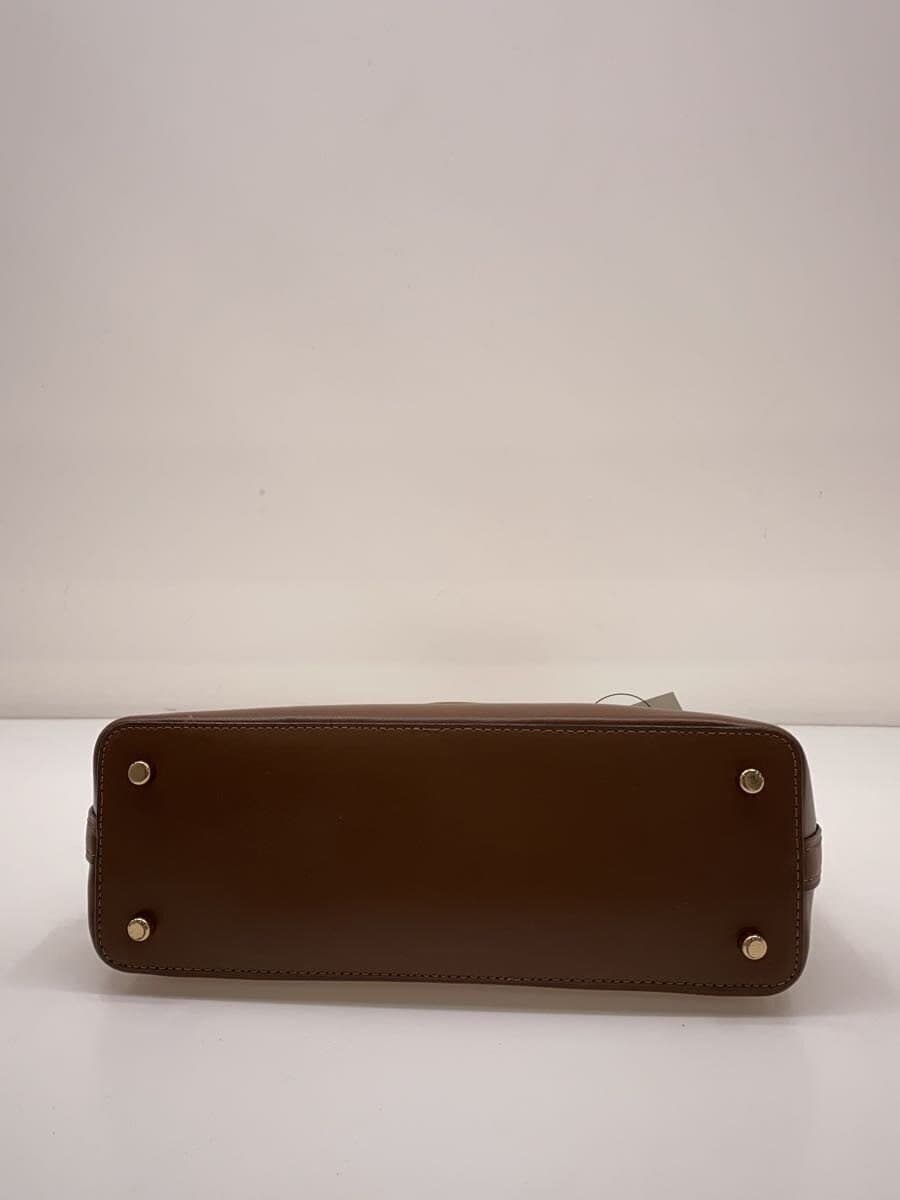 COACH Handbag Canvas BRW F1923-F27583 4