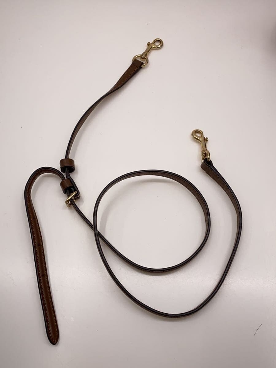 COACH Handbag Canvas BRW F1923-F27583 7